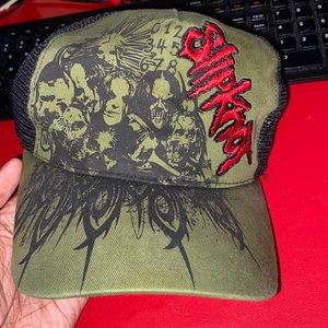 Slipknot trucker hat
